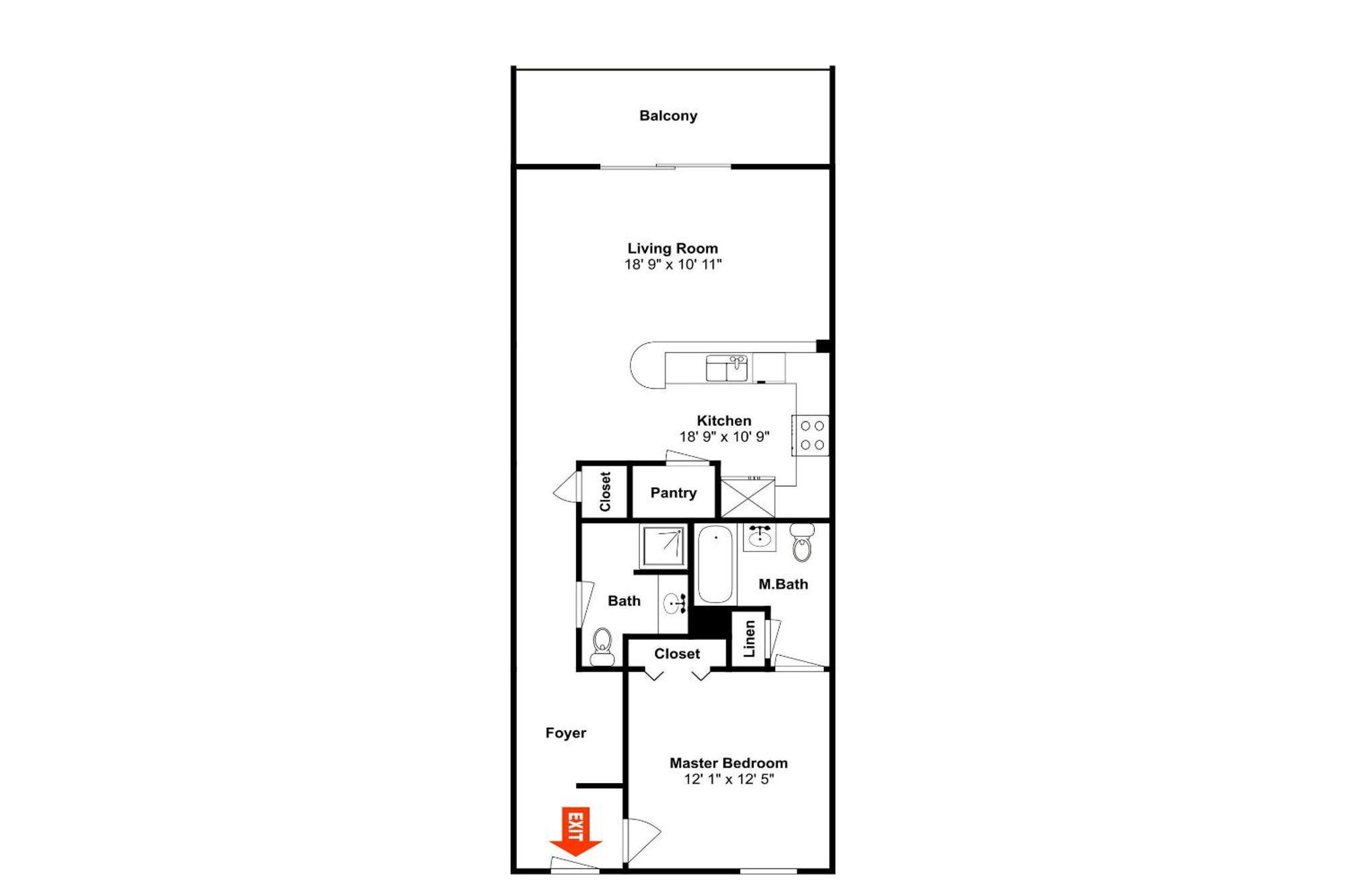 Tidewater 2607 Apartment Panama City Beach Exterior photo